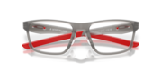 Hyperlink (Low Bridge Fit) - Satin Grey Smoke