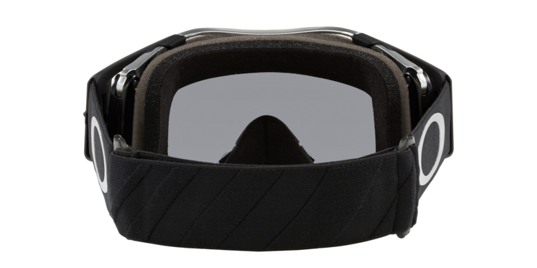 Airbrake® MX Goggles - Tuff Blocks Gunmetal Black