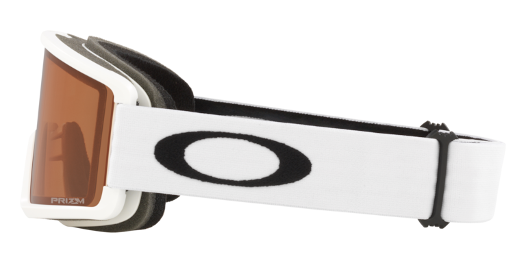 Target Line L Snow Goggles - Matte White