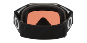 Airbrake® MX Goggles - Tuff Blocks Gunmetal Black