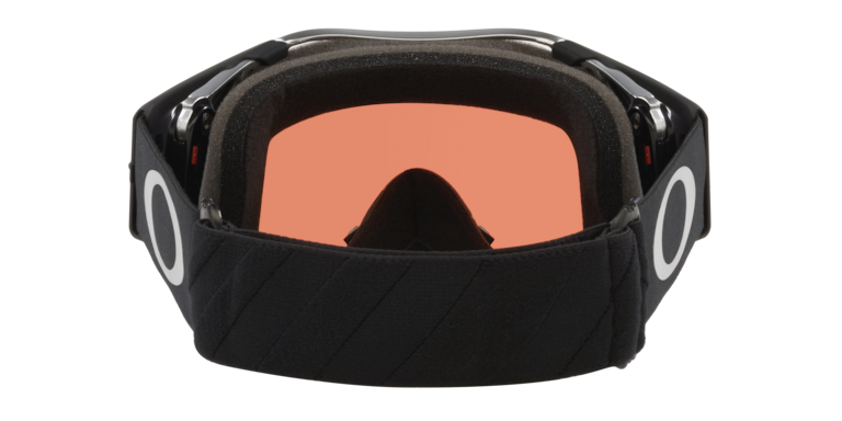 Airbrake® MX Goggles - Tuff Blocks Gunmetal Black