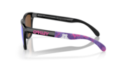 Frogskins™ Range Psy Frog - Polished Black