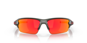 Flak® 2.0 (Low Bridge Fit) - Grey Smoke