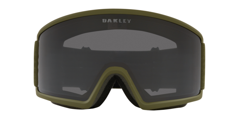 Target Line L Snow Goggles - Dark Brush