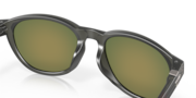 Reedmace (Low Bridge Fit) - Matte Grey Smoke