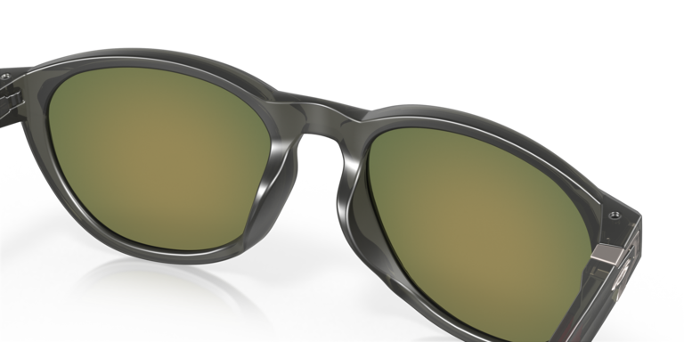 Reedmace (Low Bridge Fit) - Matte Grey Smoke