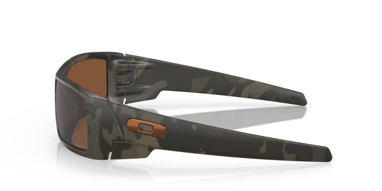 Gascan® - Matte Olive Camo