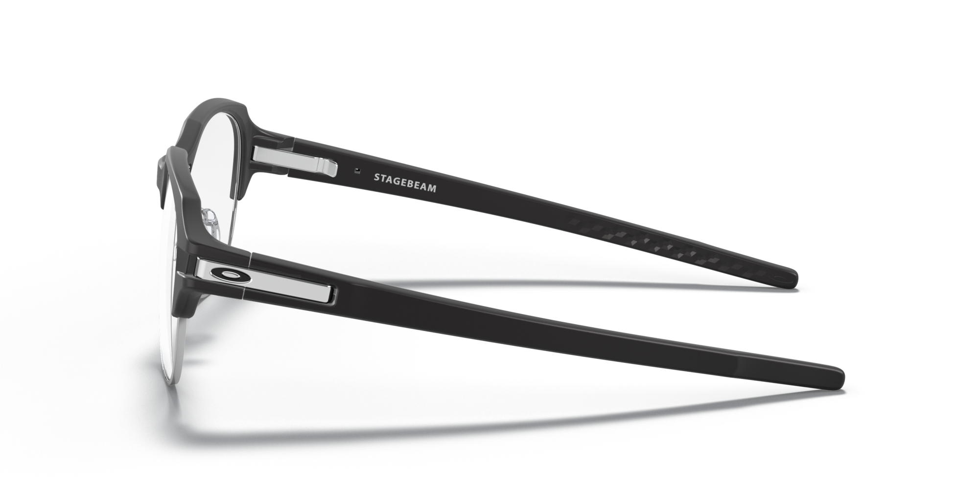 Oakley Stagebeam Eyeglasses with Satin Black Frame | Oakley® US
