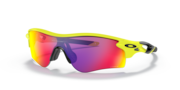 RadarLock® Path® (Low Bridge Fit) Neon Yellow Collection RadarLock® Path® (Low Bridge Fit) Neon Yellow Collection