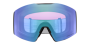 Fall Line L Snow Goggles - Matte Black