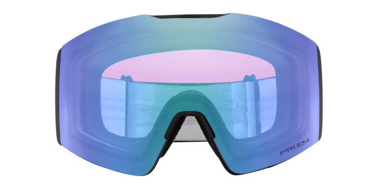 Fall Line L Snow Goggles - Matte Black