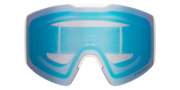 Fall Line L Snow Goggles - Matte White