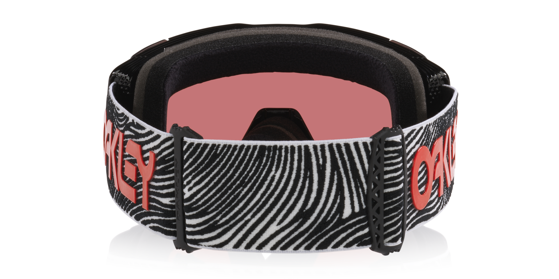 Oakley Line Miner™ Pro L (Low Bridge Fit) Snow Goggles with Matte