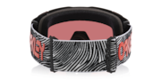 Line Miner™ Pro L (Low Bridge Fit) Snow Goggles - Black