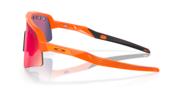 Mathieu Van Der Poel Signature Series Sutro Lite Sweep - Orange Sparkle