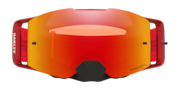 Front Line™ MX Goggles - Moto Red