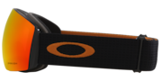 Flight Deck™ L Snow Goggles - Black Thermal