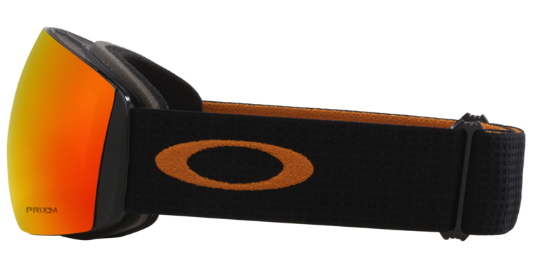 Flight Deck™ L Snow Goggles - Black Thermal
