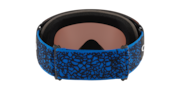 Flight Deck™ M Snow Goggles - Primary Blue Crackle