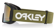 Line Miner™ L Snow Goggles - Black