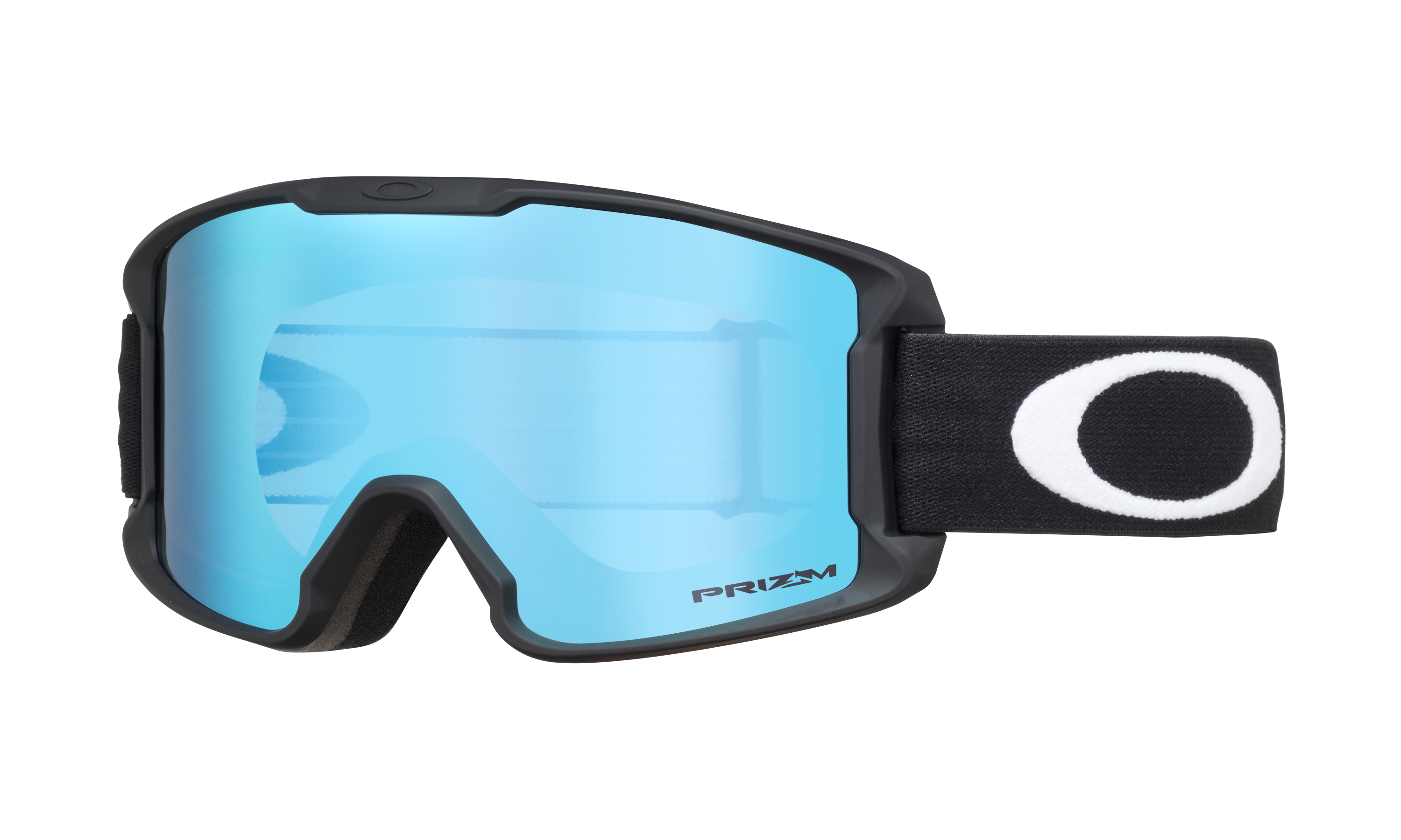 Oakley Line Miner™ S Snow Goggles with Matte Black Strap and Prizm