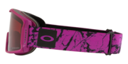 Line Miner™ M Snow Goggles - Ultra Purple Crystal