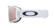 Line Miner™ M Snow Goggles - Matte White