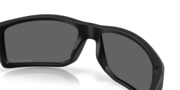 Standard Issue Gibston XL - Matte Black