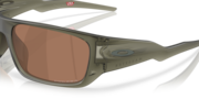 Masseter - Matte Olive Ink