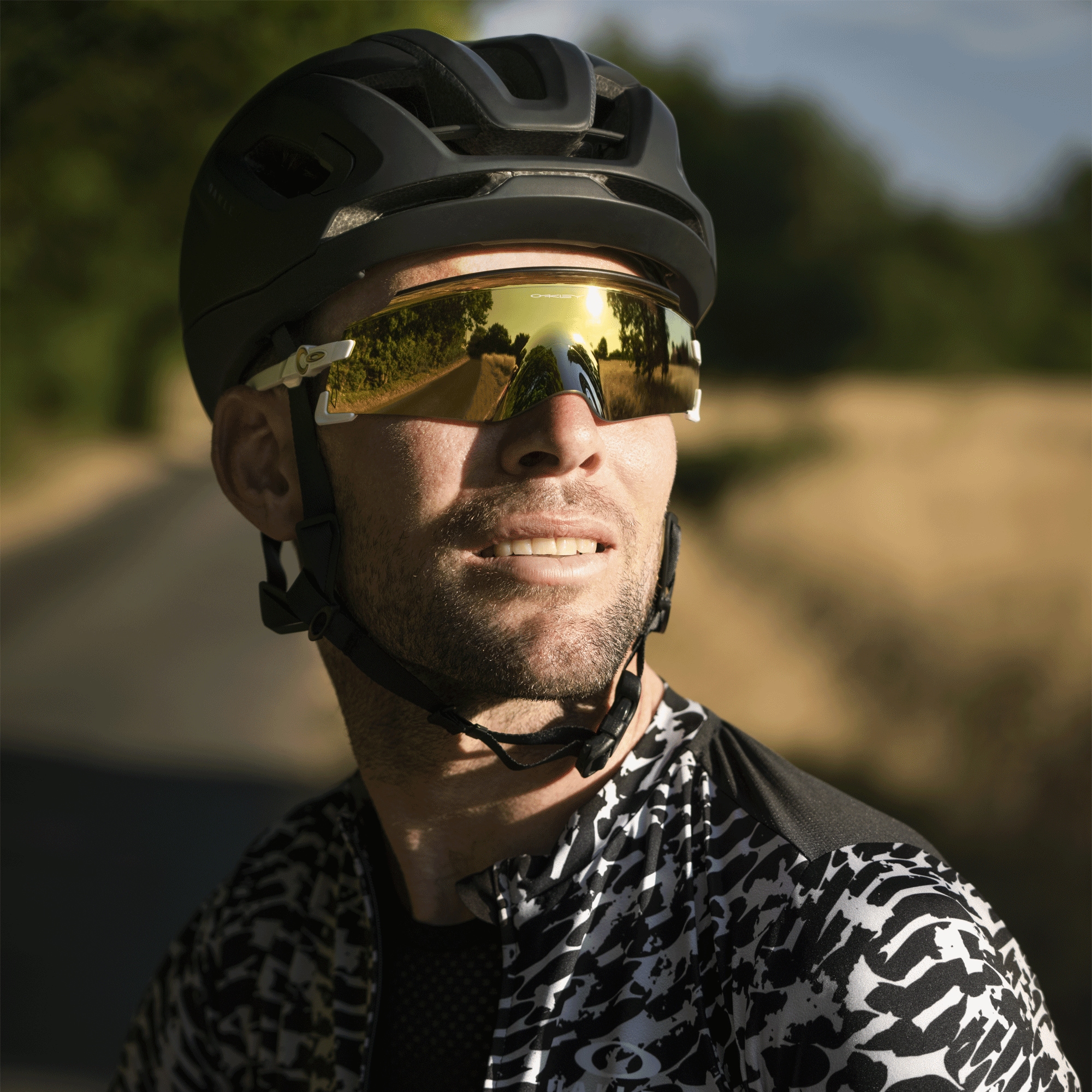 Oakley Kato Cavendish Edition Sunglasses with Cavendish White