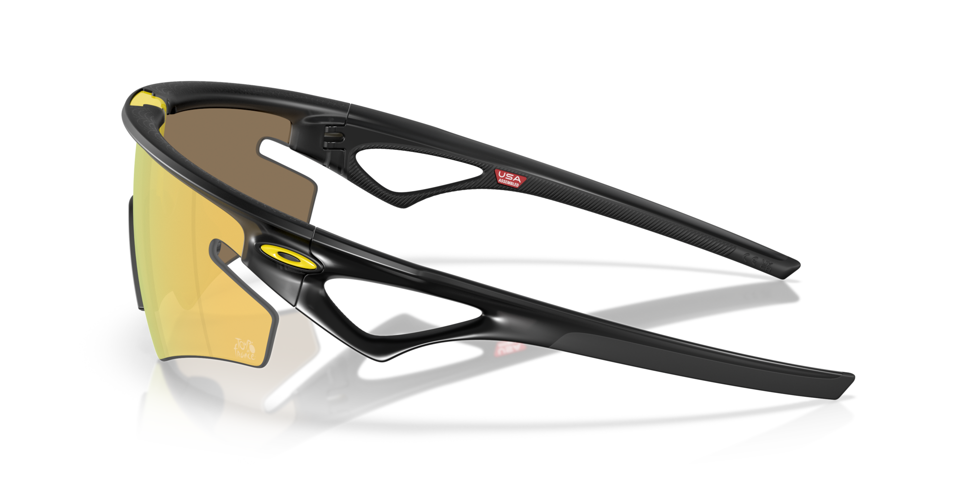 オークリー 2025 Tour De France™ Sphaera™ Slashサングラス Matte