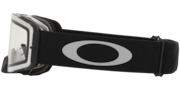 Front Line™ MX Goggles - Tuff Blocks Black Gunmetal