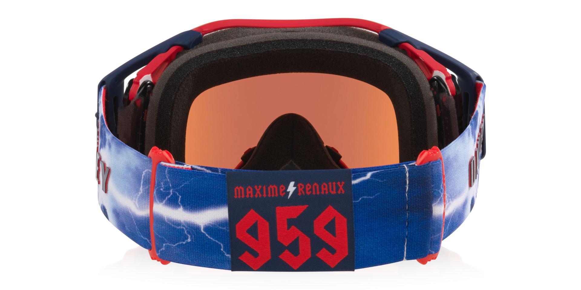 Oakley Airbrake® MX Maxime Renaux Signature Series Goggles with