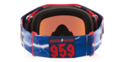 Airbrake® MX Maxime Renaux Signature Series Goggles - Maxime Renault Matte Navy