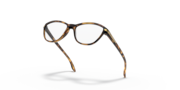 Twin Tail (Youth Fit) - Polished Brown Tortoise