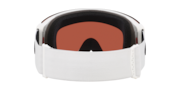 Flight Deck™ Pro M (Low Bridge Fit) Snow Goggles - Matte White