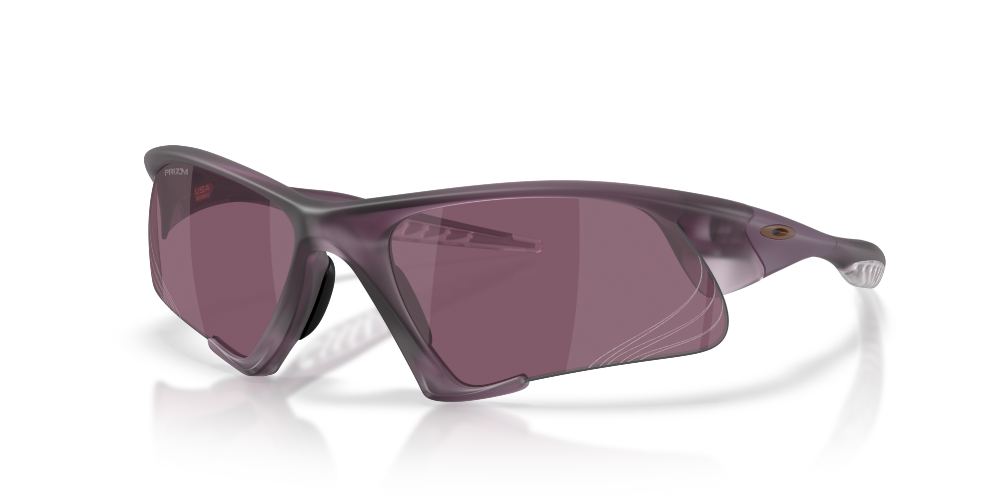 Óculos de Sol Oakley Suture Jacket® Obscura Collection com Armação