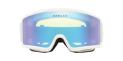 Target Line S Snow Goggles - Matte White