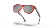Frogskins™ (Low Bridge Fit) - Matte Redline