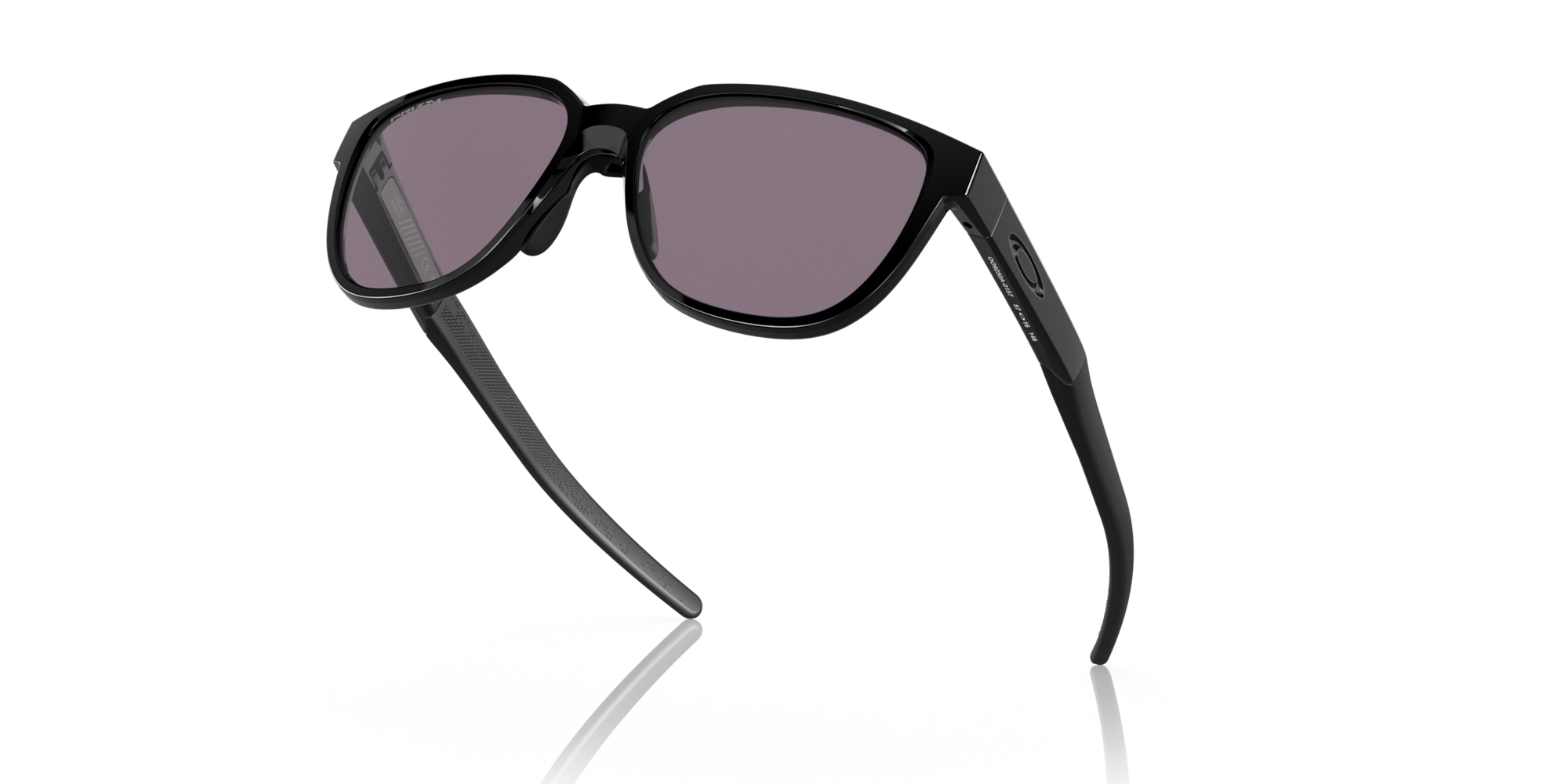 オークリー Actuator (Low Bridge Fit)サングラス Polished Black