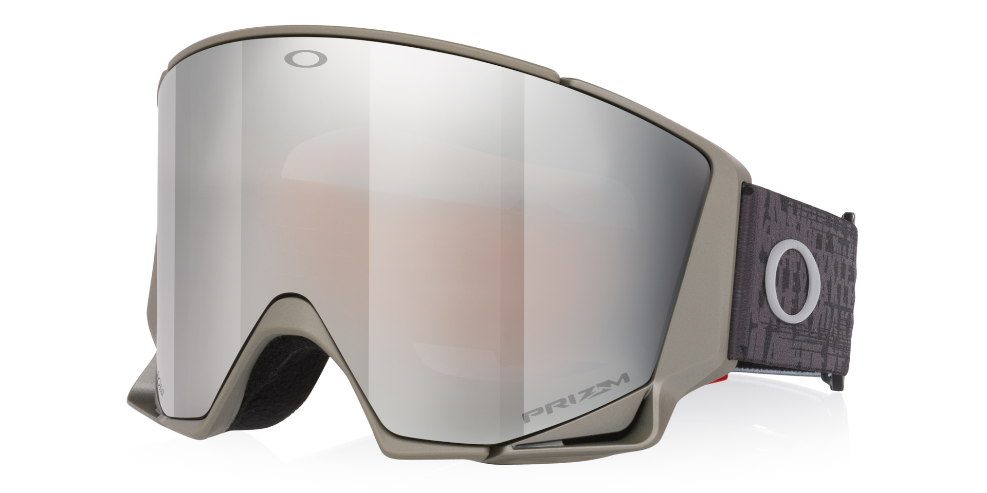 Oakley Flow Scape™ L (Low Bridge Fit) Snow Goggles with Matte