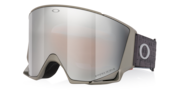 Flow Scape™ L (Low Bridge Fit) Snow Goggles - Matte Titanium