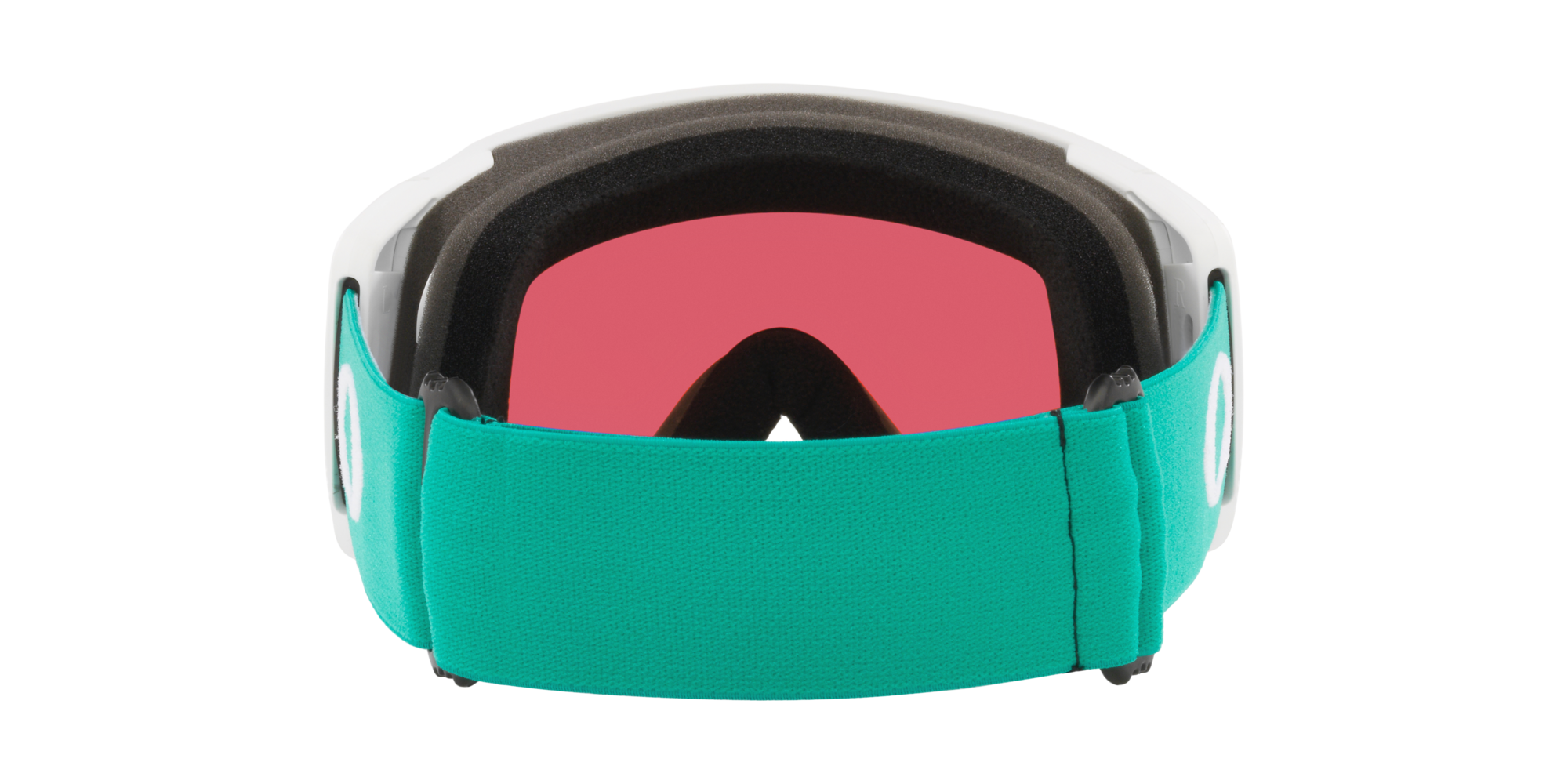 Oakley Flight Tracker S Snow Goggles with Celeste Strap and Prizm