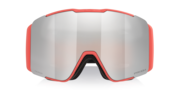 Line Miner™ Pro L (Low Bridge Fit) Snow Goggles - Muted Metallic Paloma
