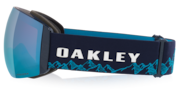 Flight Deck™ Pro L Mikaela Shiffrin Signature Series Snow Goggles - Space Dust Abyss