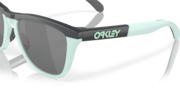 Frogskins™ Range - Matte Carbon/Blue Milkshake