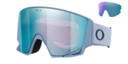 prizm snow sapphire iridium