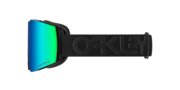 Fall Line M Snow Goggles - Factory Pilot Blackout