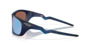 Lateralis - Matte Transparent Blue