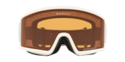 Target Line M Snow Goggles - Matte White